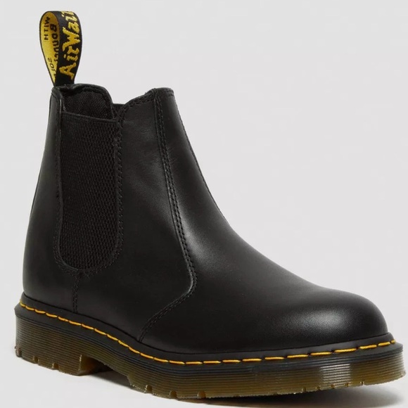 Dr. Martens Other - Dr. Martens 2976 SLIP RESISTANT
Leather Chelsea Boots 10